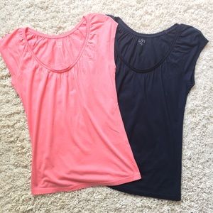 2 for $20 Loft Scoop Tee XS